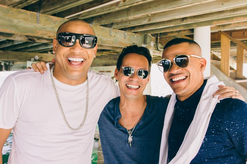 'Traidora', de Gente de Zona y Marc Anthony