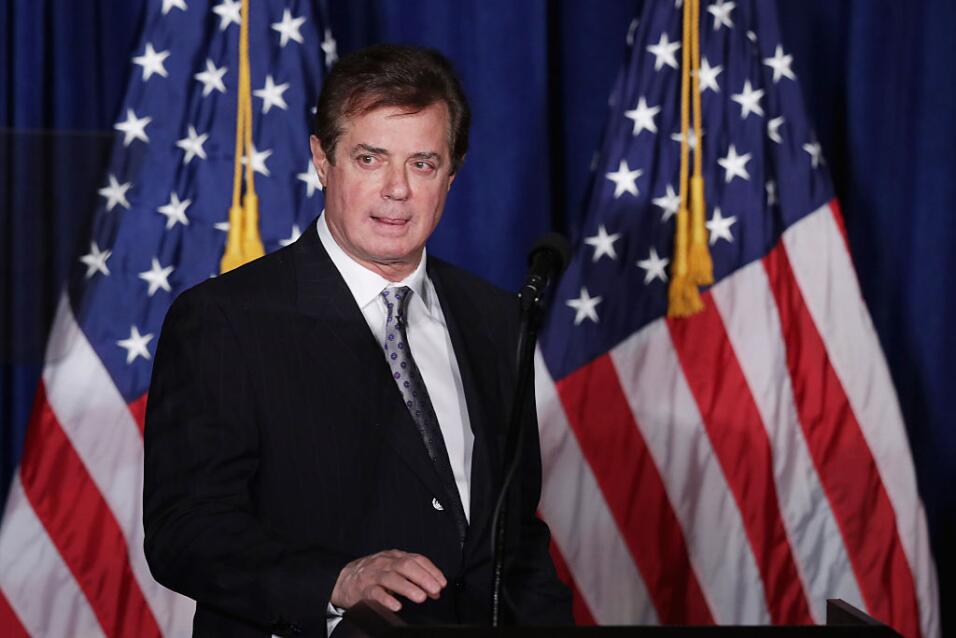 Paul Manafort ganó y perdió batallas durante su breve tiempo en la Torre...
