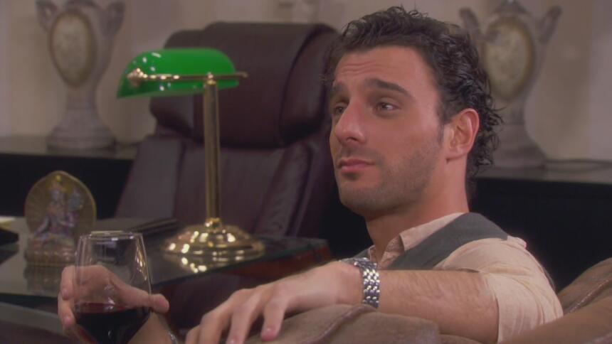Simone Fantozzi es Gianluca
