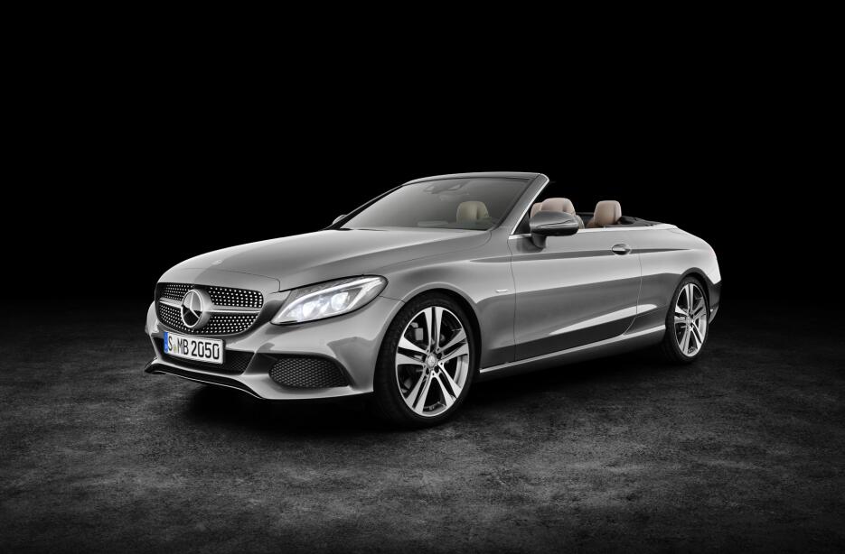 Mercedes-Benz C300 Cabriolet