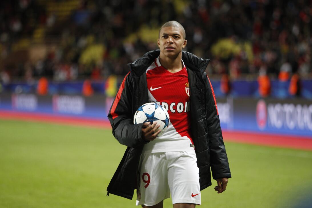 Mbappe, Davinson, Lainez y más pequeños cracks que pueden dar de qué hab...