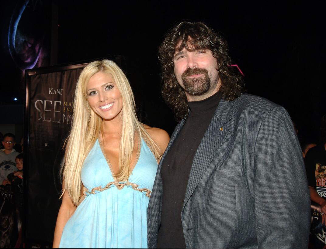 Torrie Wilson, la sexy y salvaje exluchadora libre que conquistó a 'A-Ro...