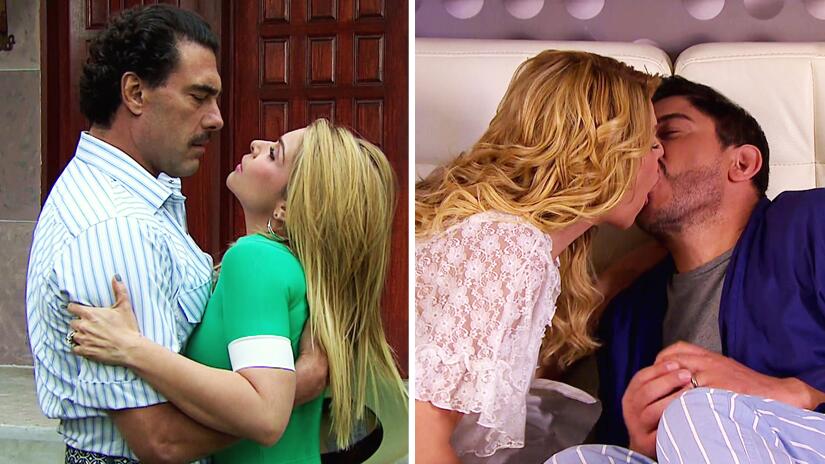¿Quién te gustó más al lado de Isabel?
