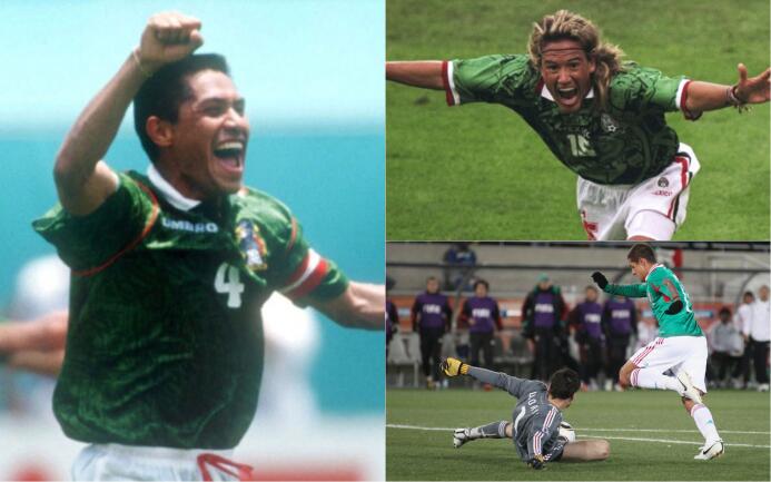 ¿Cómo le fue a México en sus últimos seis sorteos en los Mundiales? sort...
