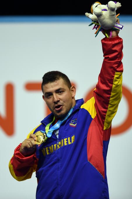 El autoproclamado "Guerrero" del estado andino de Trujillo hizo el miérc...