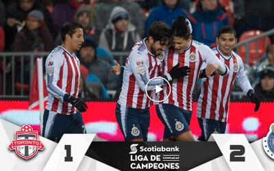 Chivas Toronto con play