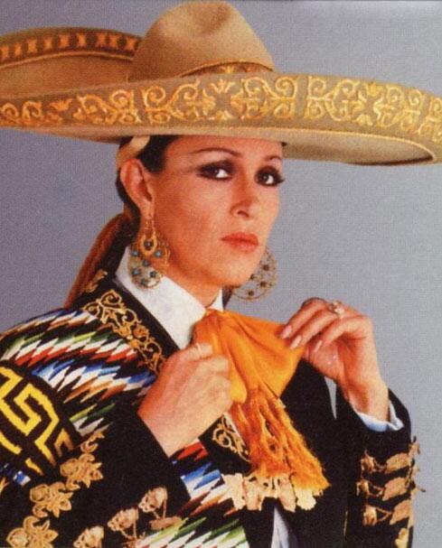 Lucha Villa