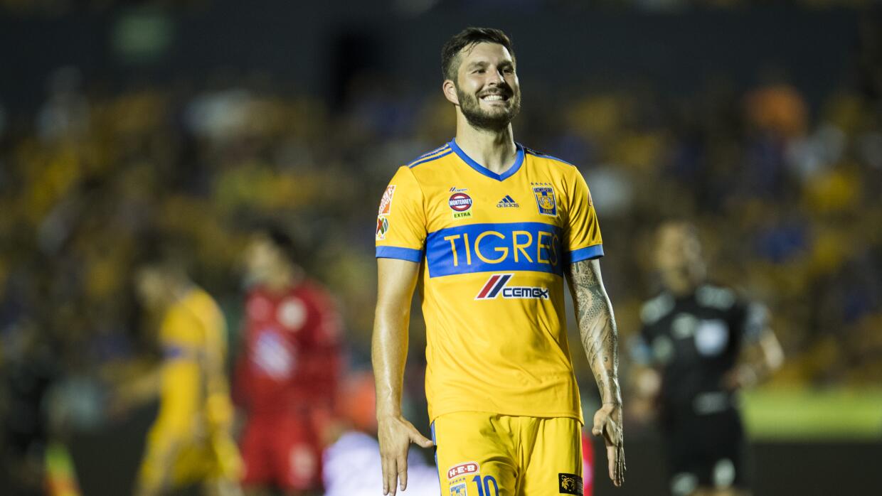 Gignac puja en subasta de camiseta de Lugo y consigue más ...