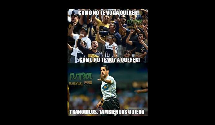 Memes toluca y pumas liguilla