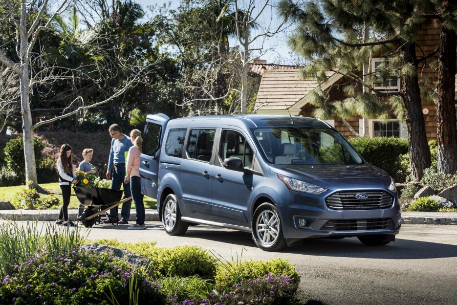 Ford Transit Connect Wagon 2019