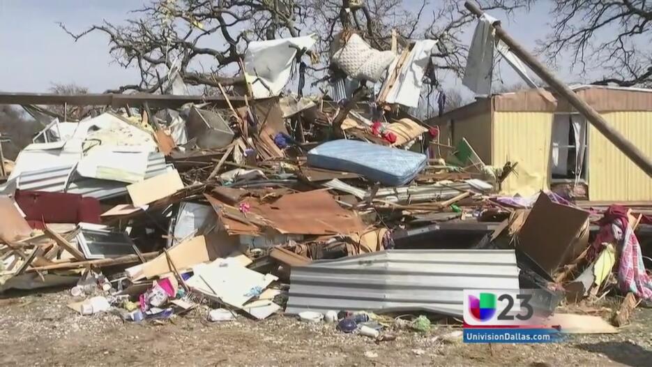 Además de granizo, inundaciones repentinas y múltiples daños en vivienda...