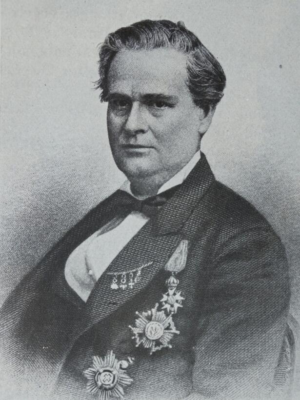 J. Marion Sims falleció en 1883.