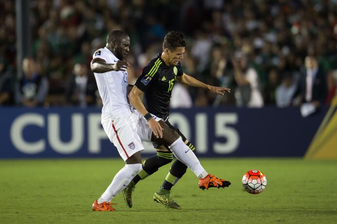 Calificamos a México ante Estados Unidos.