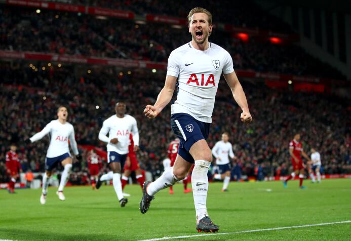 Un controvertido tanto de penalti de Harry Kane en el minuto 95 rescató...