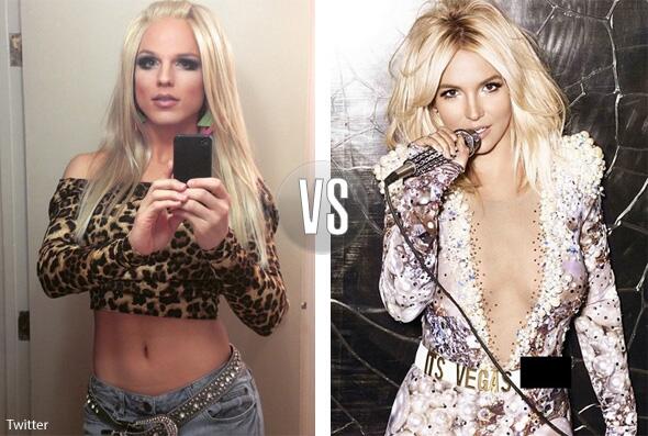 doble de britney
