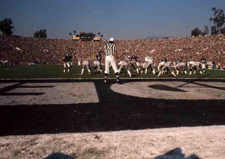 Recuerdo Super Bowl XI: Raiders - Vikings