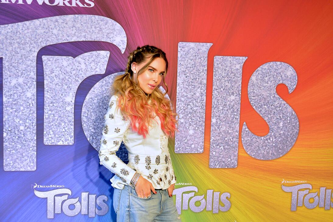 Belinda, el hermoso y tormentoso amor de Giovani dos Santos BELINDApremM...