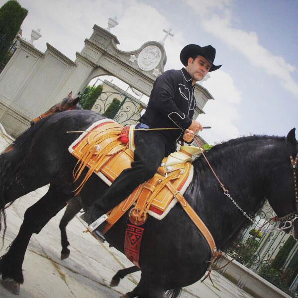 Eduardo Capetillo y sus hijos