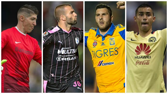 Los jugadores clave para el UD Fantasy del Clausura 2016