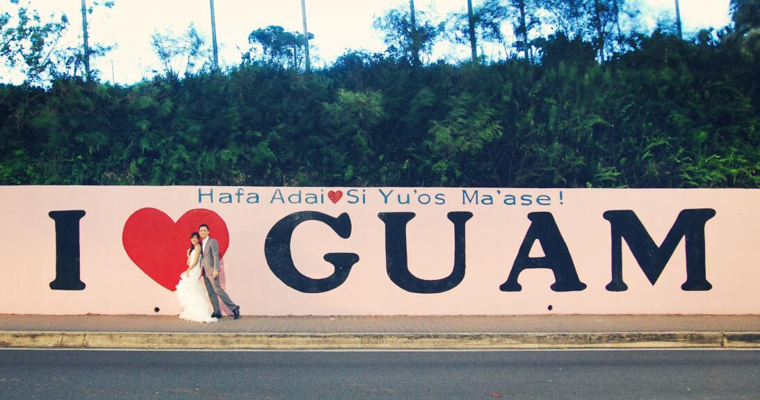 En fotos: Guam, la peculiar isla estadounidense que Kim Jong-un amenaza...