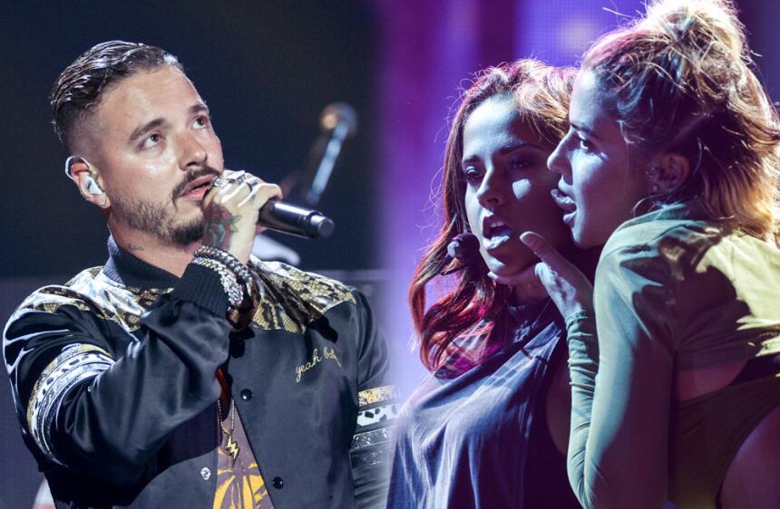 Lo mejor de los ensayos de Premios Juventud 2016.