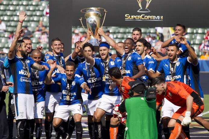 Los Gallos Blancos son los nuevos campeones de la Supercopa MX 20170716_...
