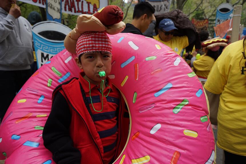 Protesta