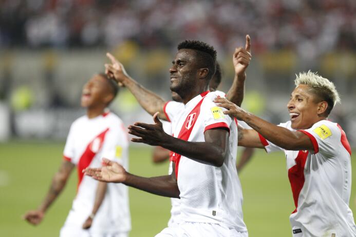 Perú se unió a selecciones que en Rusia 2018 rompieron largas ausencias...
