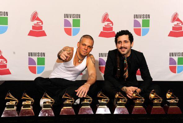 Calle 13 está imparable y este año viene con todo para superar el récord...