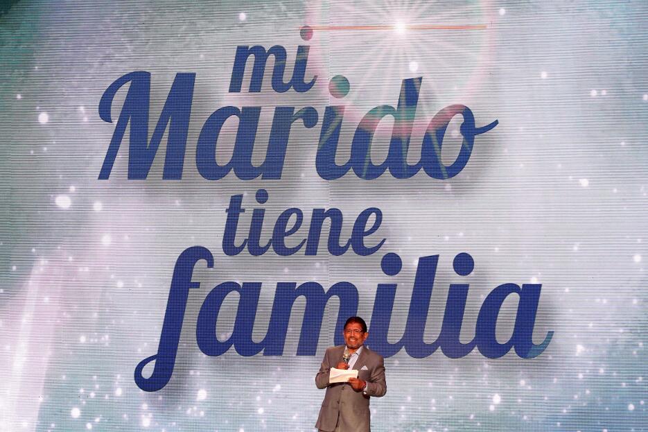 'Mi marido tiene familia' inicia grabaciones con gran fiesta