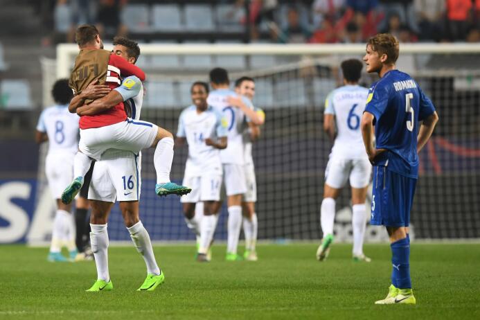 Inglaterra jugará la final de un Mundial tras 51 años de sequía en todas...