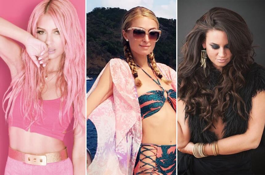 Las DJ's más guapas