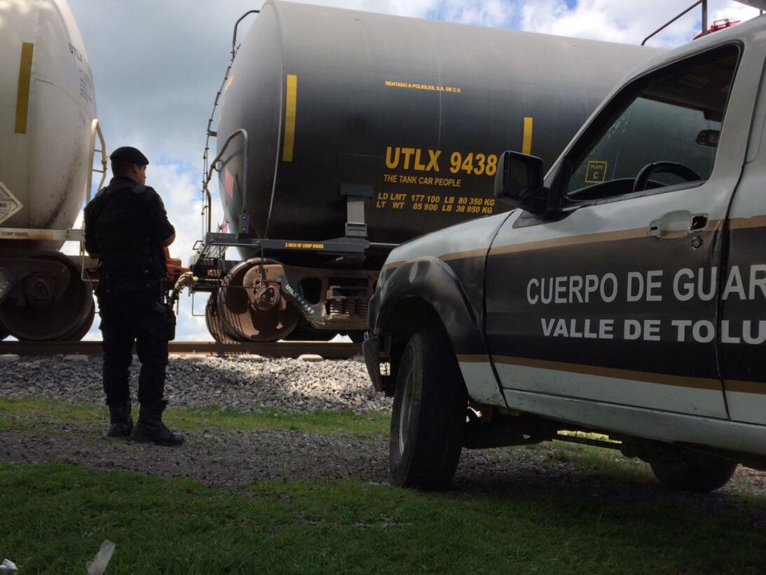 Migrantes que viajaban a Estados Unidos y fueron baleados en La Bestia,...