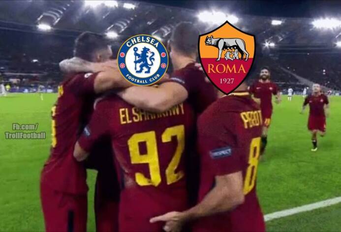 El dedo de Perotti, la desaparición de Messi y más de los mejores memes...