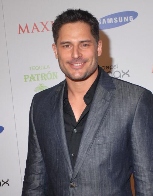 Joe Manganiello