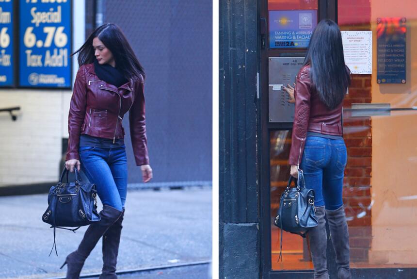 Miss Universo, muy sexy por NY