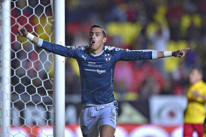 Rogelio Funes Mori, el artillero que entró al Top 10 de goleadores histó...