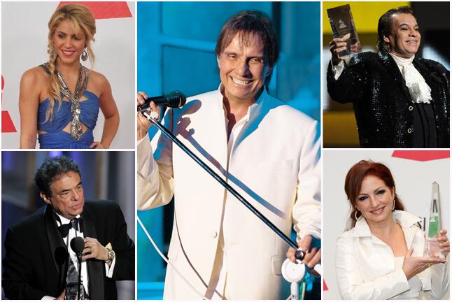 Persona del Año Latin GRAMMY