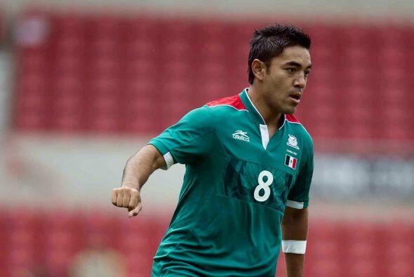 Aunque no solo el club portugués sonó para llevarse al mex...