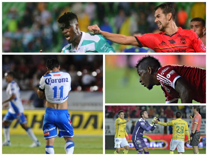 Guillermo Allison y Felipe Baloy, villanos en la J16 del UD Fantasy