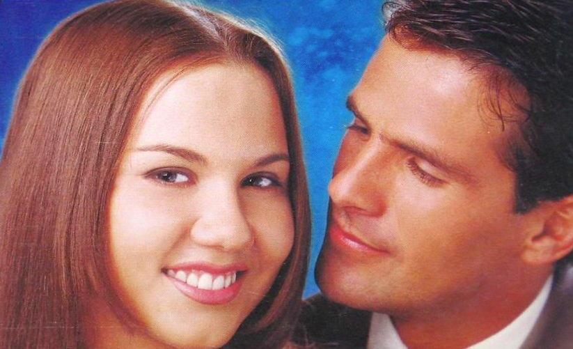 Michellle Vieth y Héctor Soberón, un romance que comenzó como un cuento...