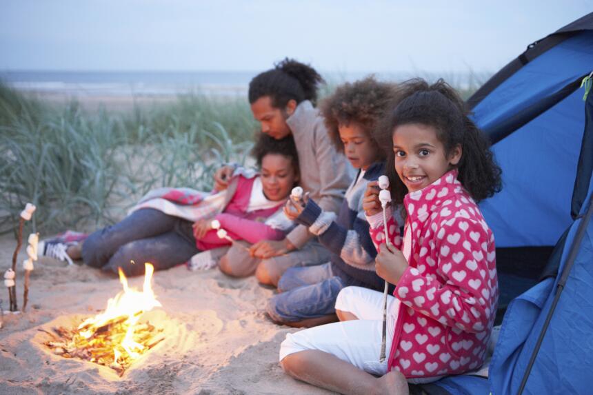 Camping
