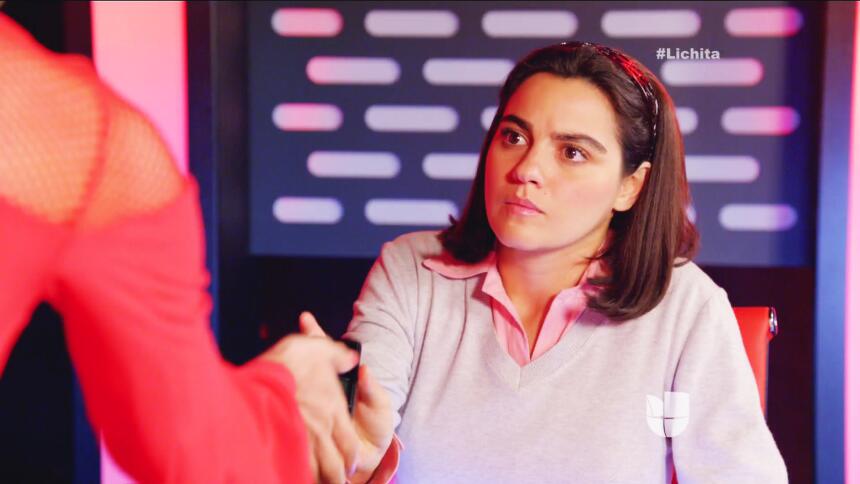 ¡Alicia se convirtió en un bomboncito!