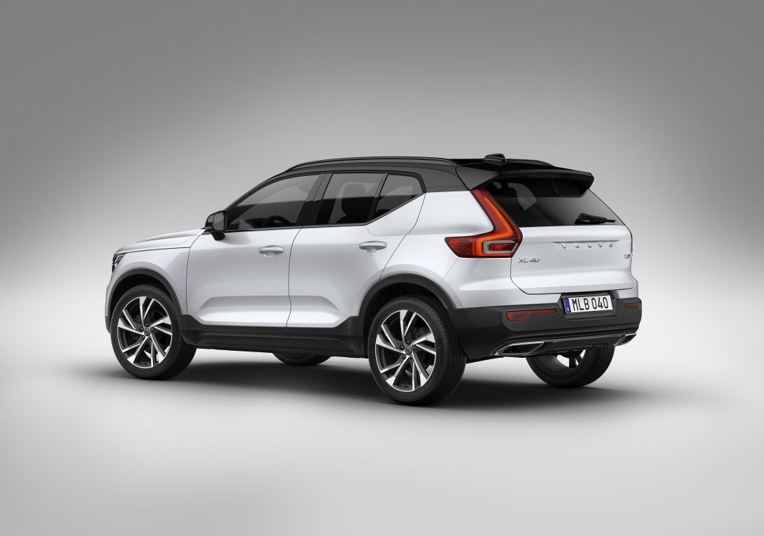 Esta es la nueva Volvo XC40 the-new-volvo-xc40-r-design-crystal-white-w-...