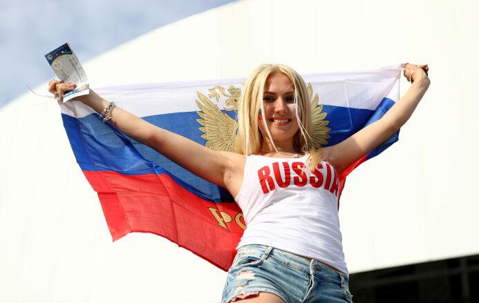 Tenemos una razón más para apoyar a nuestra selección en Rusia 2018. La...