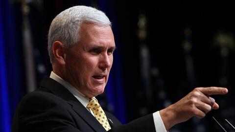 Mike Pence.