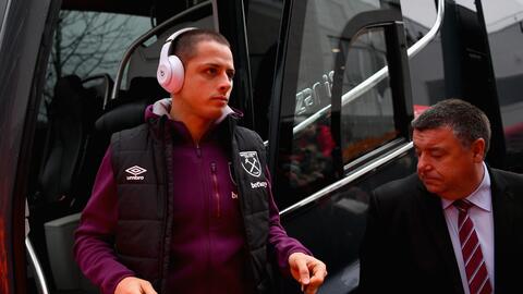 'Chicharito'