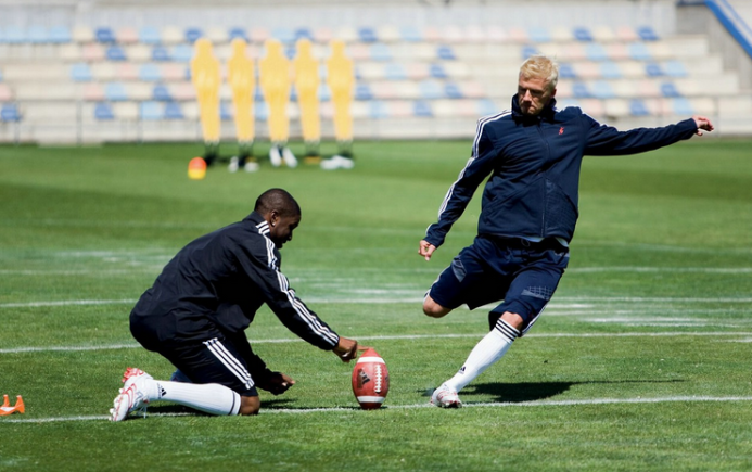 Futbolistas de la MLS que podrían jugar en la NFL