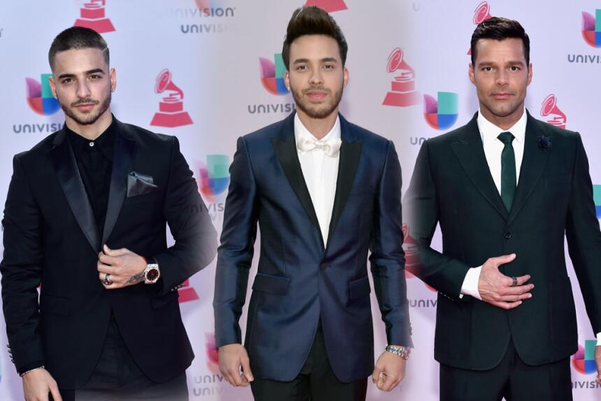 Galanes de Latin GRAMMY