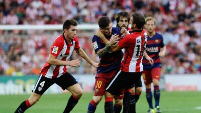 Athletic y Barcelona reeditan la final de la Copa del Rey 2015 en ... Athletic y Barcelona reeditan la final de la Copa del Rey 2015 en ...